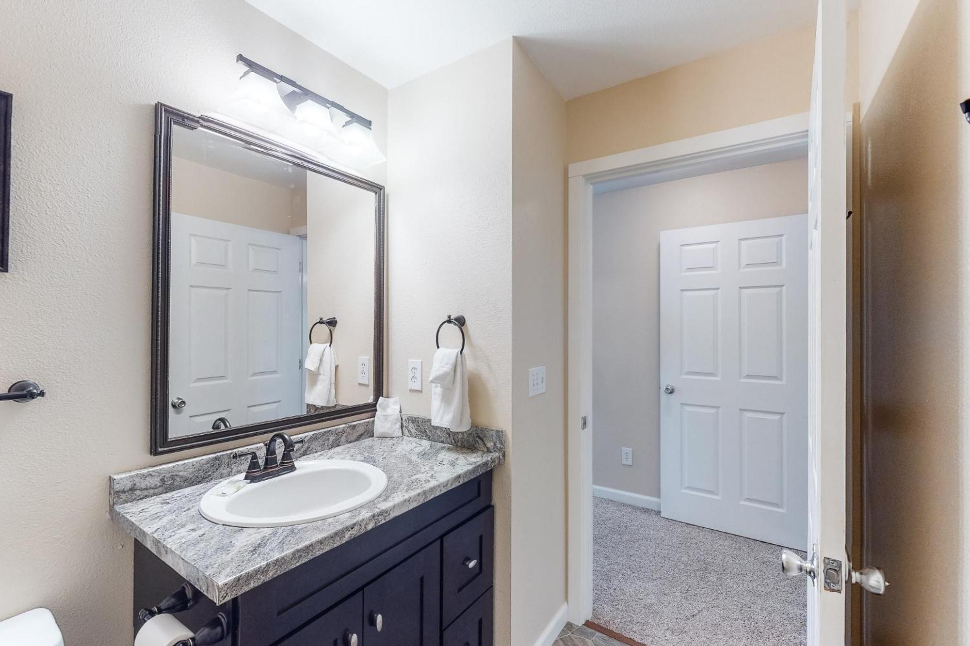 3 Bed 2 Bath Apartment In Leavenworth Camera foto