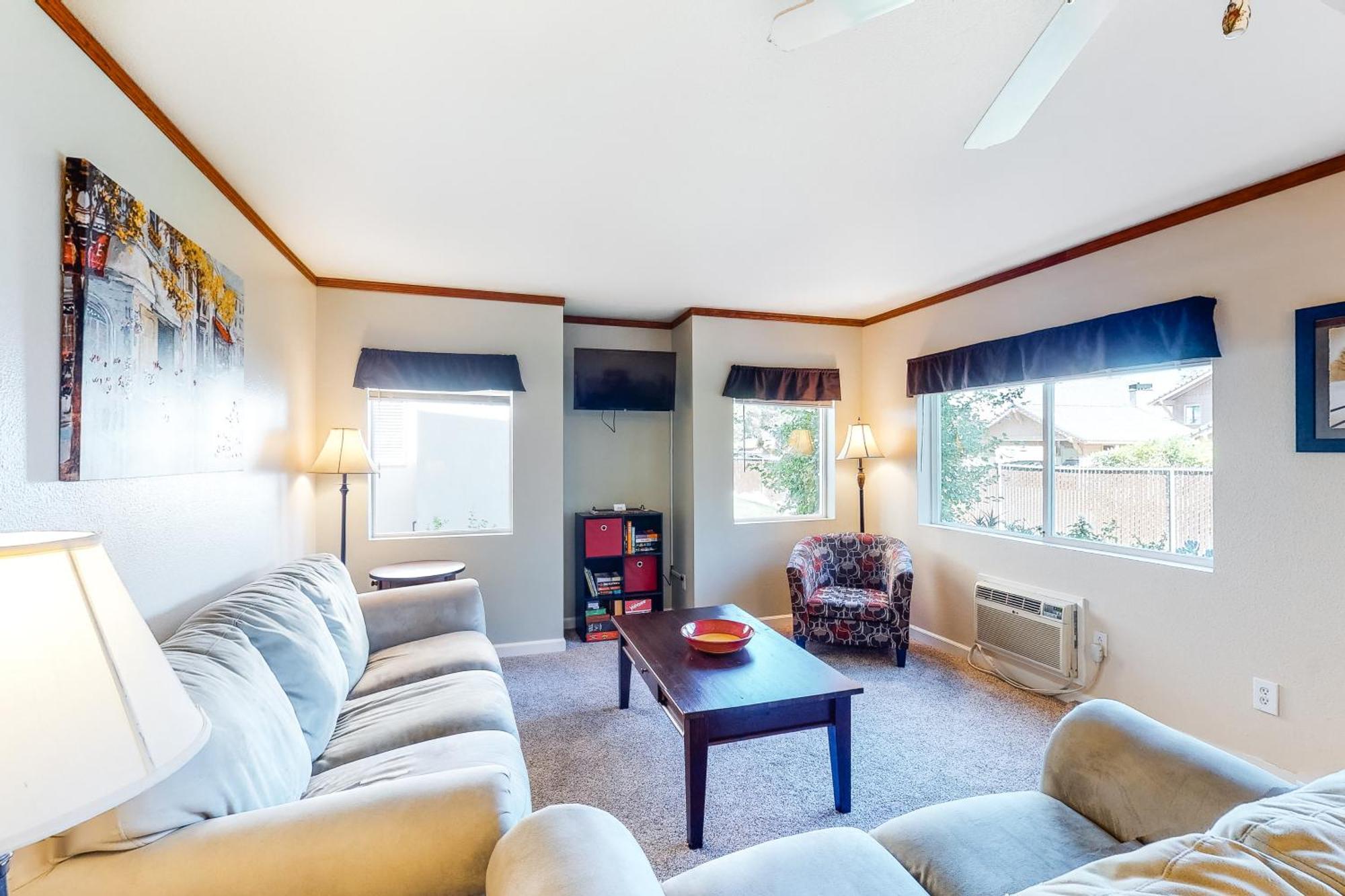 3 Bed 2 Bath Apartment In Leavenworth Camera foto
