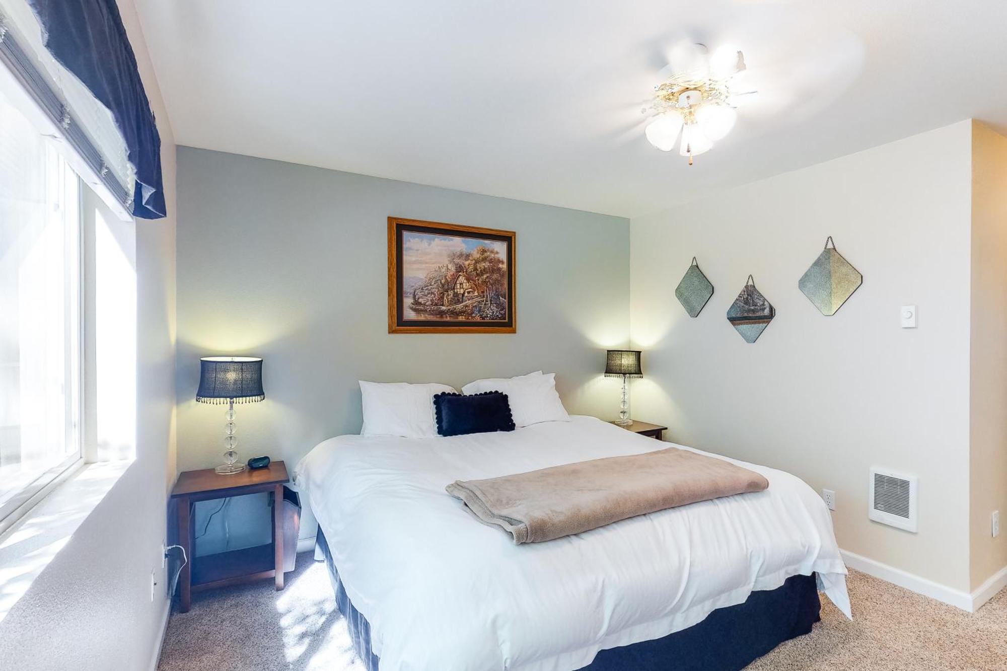 3 Bed 2 Bath Apartment In Leavenworth Camera foto