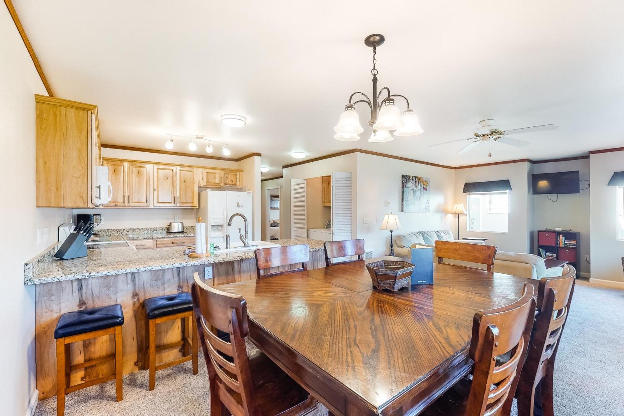 3 Bed 2 Bath Apartment In Leavenworth Camera foto